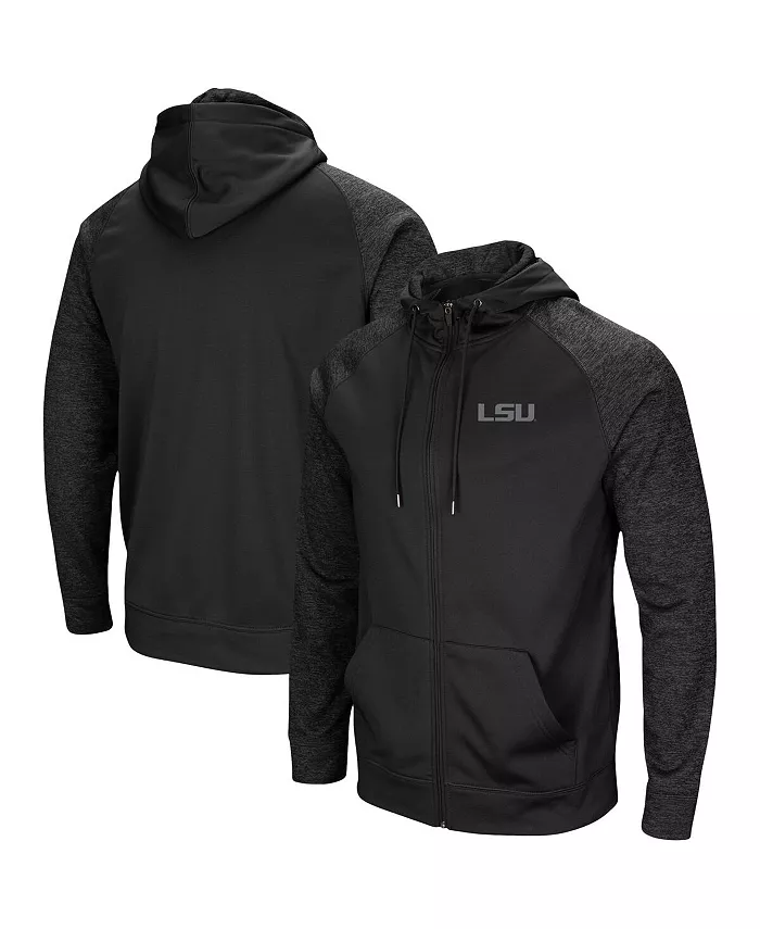 Мужская черная толстовка с молнией LSU Tigers Blackout 3.0 Tonal реглан Colosseum
Мужская черная толстовка с молнией LSU Tigers Blackout 3.0 Tonal реглан Colosseum