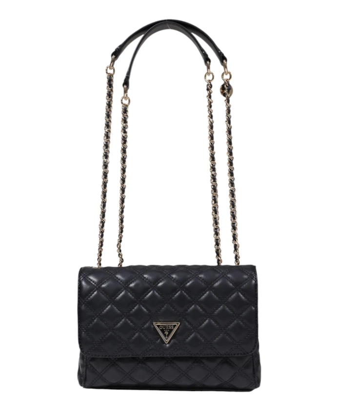 Трансформируемая складная сумка, элегантная и универсальная. Guess, черный
Трансформируемая складная сумка, элегантная и универсальная. Guess, черный
