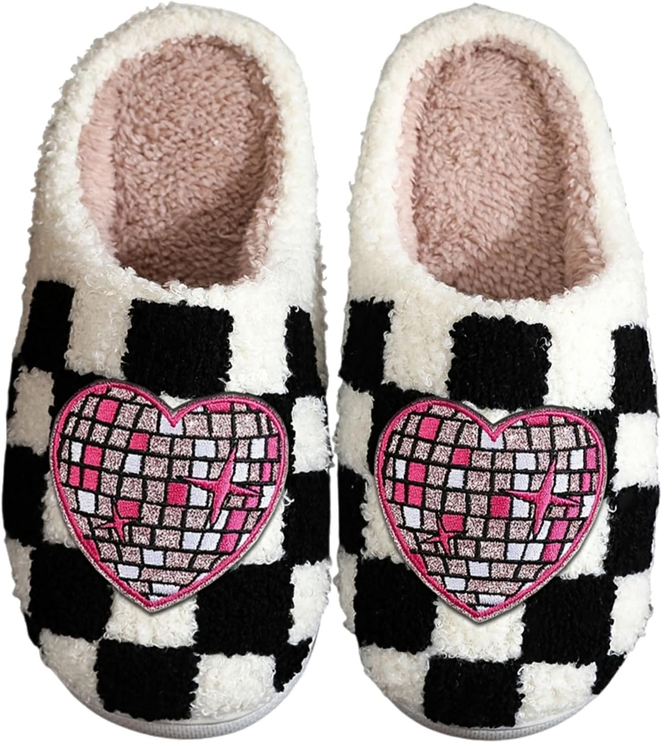 Тапочки LNERIP зимние женские и мужские, пушистые плюшевые, с животными, милые мультяшные домашние тапочки, теплые и уютные, для дома и улицы, для девушек и женщин, белый
Тапочки LNERIP зимние женские и мужские, пушистые плюшевые, с животными, милые мультяшные домашние тапочки, теплые и уютные, для дома и улицы, для девушек и женщин, белый