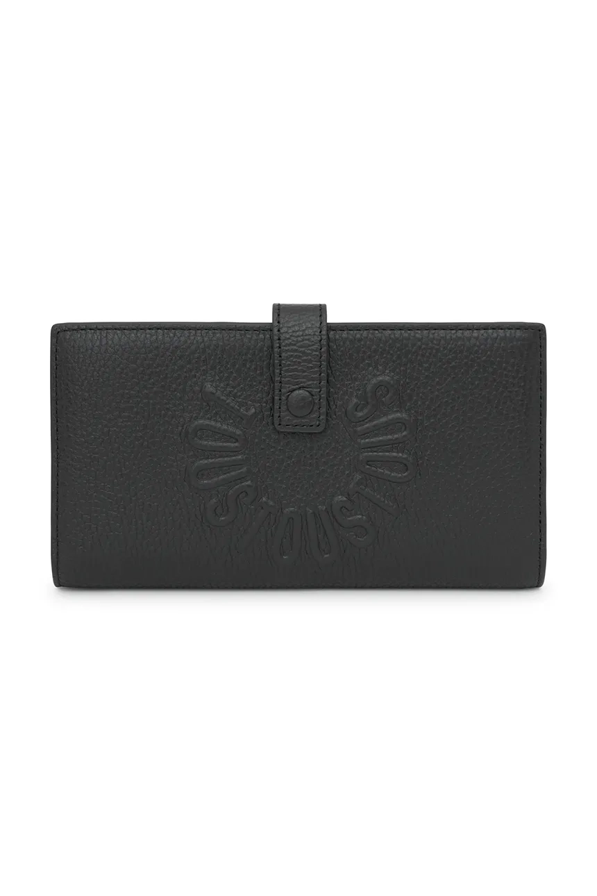 МИРАНДА кожаный кошелек Tous, черный
МИРАНДА кожаный кошелек Tous, черный