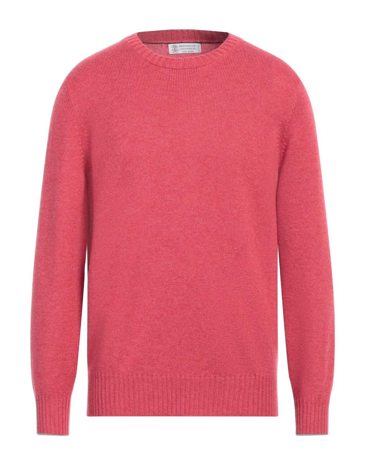 Свитер Brunello Cucinelli, коралл
Свитер Brunello Cucinelli, коралл