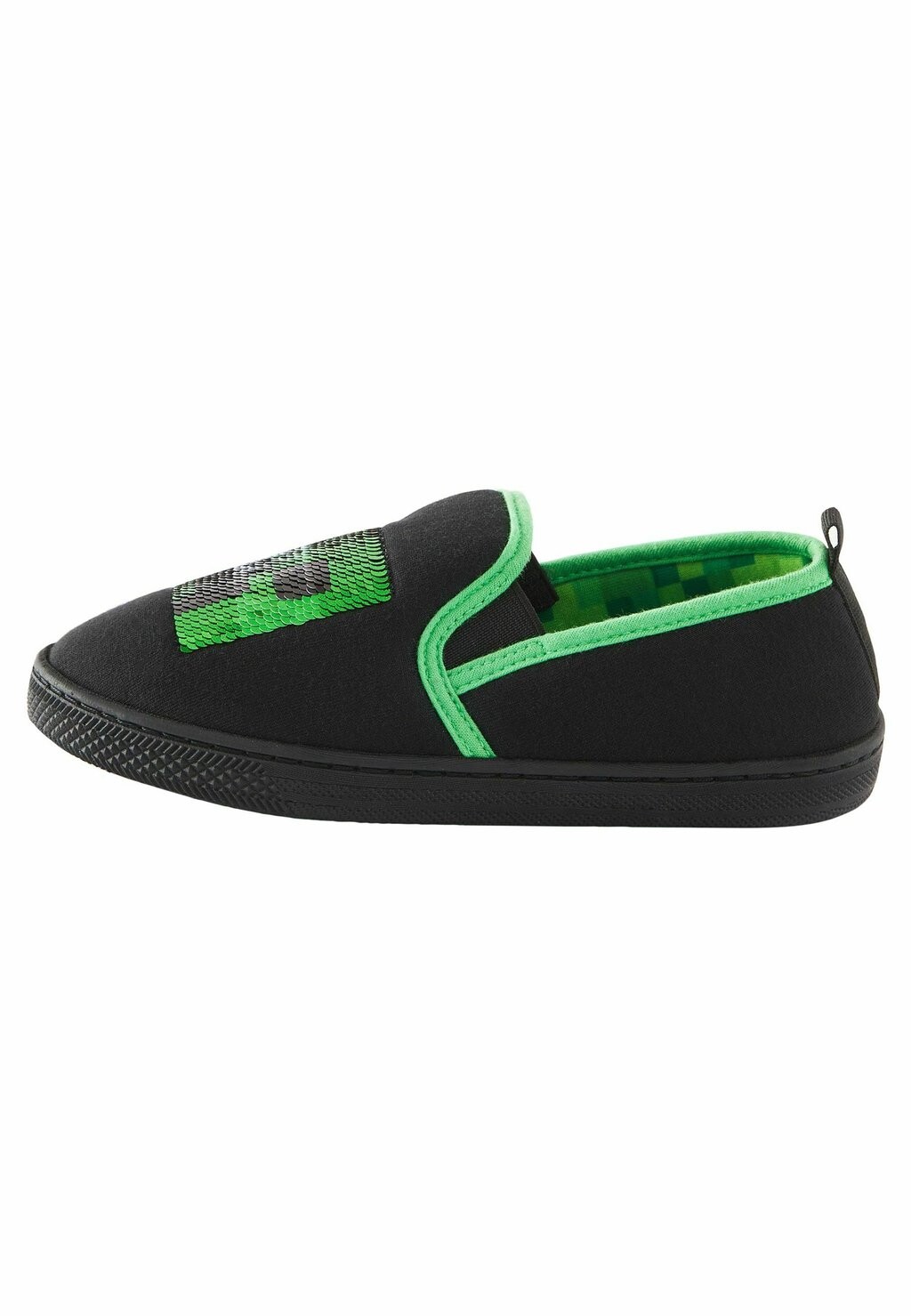 Тапочки MARVEL Next, цвет black minecraft
Тапочки MARVEL Next, цвет black minecraft