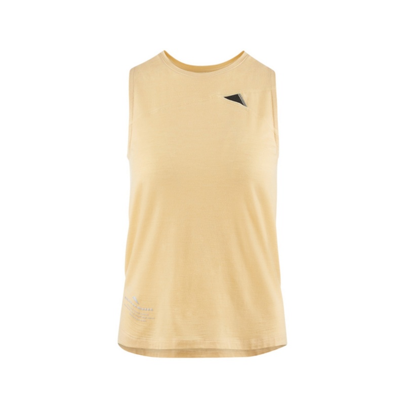 KLATTERMUSEN Fafne Топ женский, Вороний черный
KLATTERMUSEN Fafne Топ женский, Вороний черный