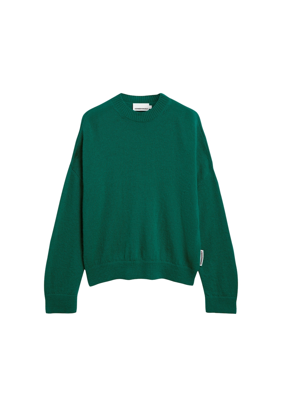 Свитер ARMEDANGELS, темно-зеленый
Свитер ARMEDANGELS, темно-зеленый