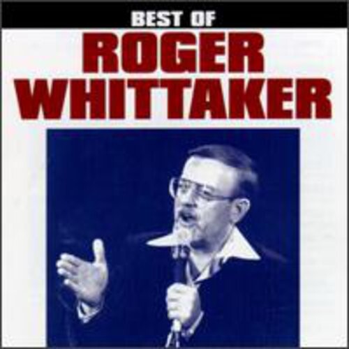 CD диск Whittaker, Roger: Best of
CD диск Whittaker, Roger: Best of