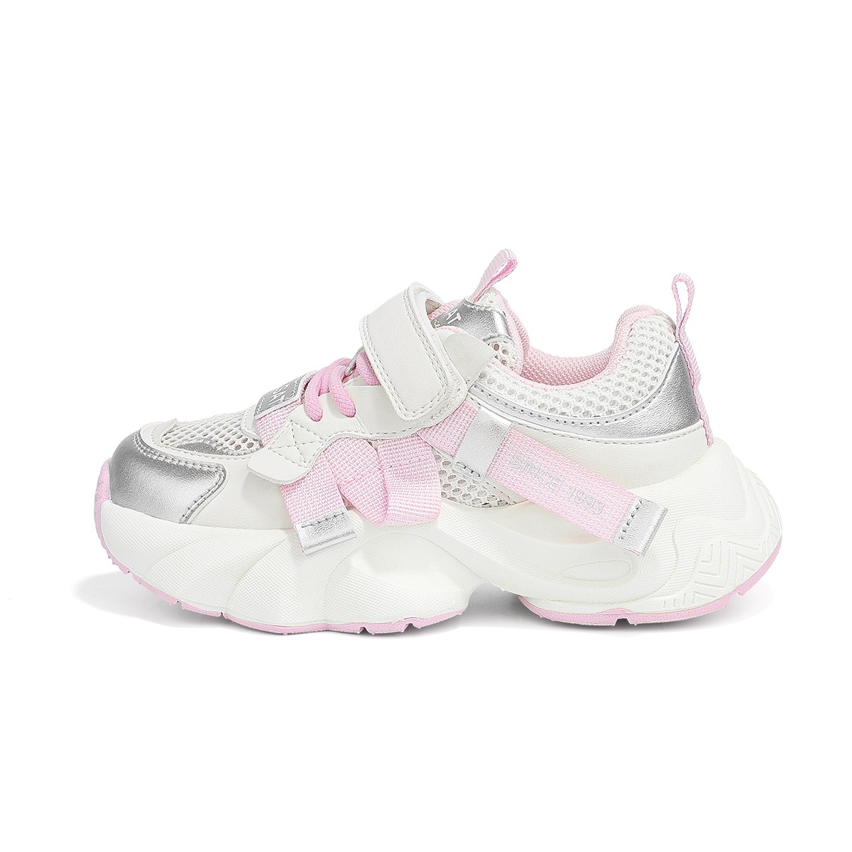 Детские скейтерские кроссовки ST&SAT KIDS, розовый
Детские скейтерские кроссовки ST&SAT KIDS, розовый