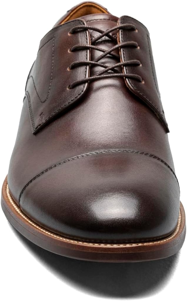 Мужские оксфорды Florsheim, коричневый
Мужские оксфорды Florsheim, коричневый