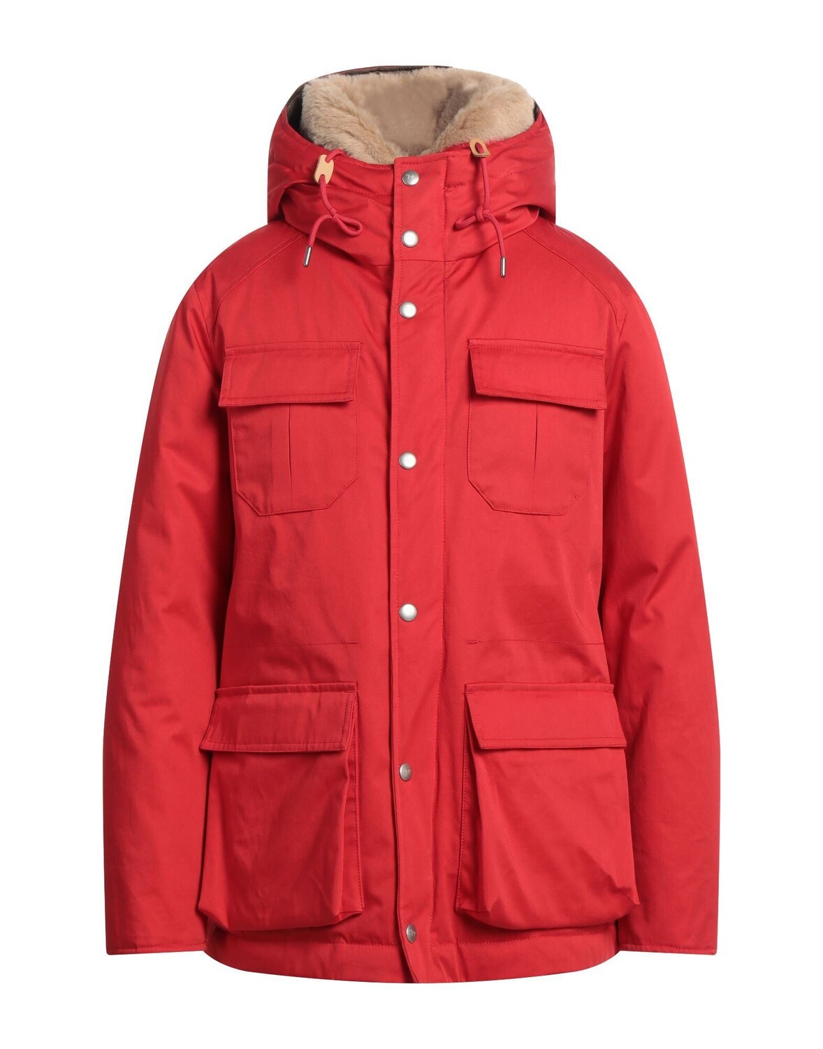 Пуховик Holubar, красный
Пуховик Holubar, красный