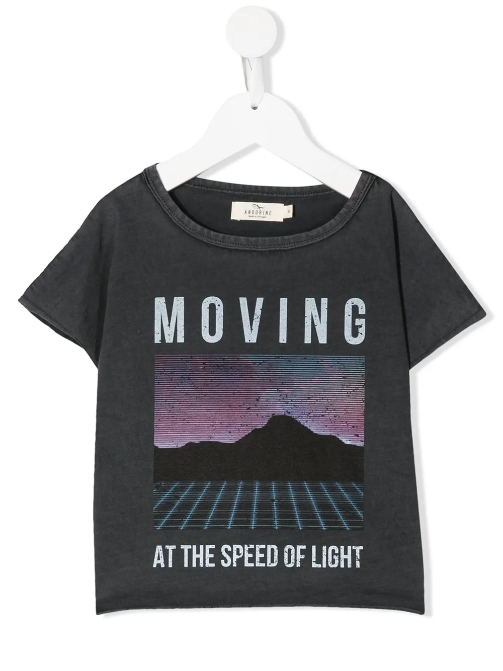 Футболка с графичным принтом Andorine, серый
Футболка с графичным принтом Andorine, серый