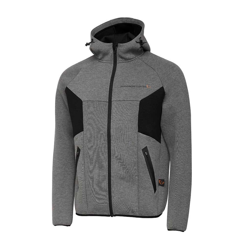 Толстовка Savage Gear Tec-Foam Zip Full Zip, серый
Толстовка Savage Gear Tec-Foam Zip Full Zip, серый