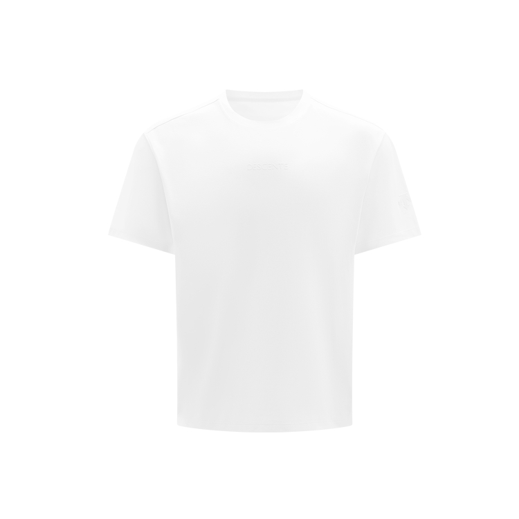 Футболка унисекс Essential DESCENTE, ярко-белый
Футболка унисекс Essential DESCENTE, ярко-белый