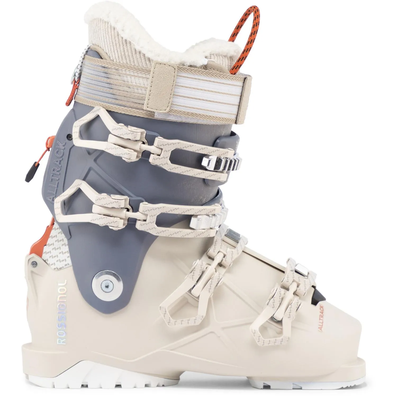 Alltrack 70 W Женские горнолыжные ботинки Rossignol, Beige/Violet Blue, Синий, Alltrack 70 W Женские горнолыжные ботинки Rossignol, Beige/Violet Blue
Alltrack 70 W Женские горнолыжные ботинки Rossignol, Beige/Violet Blue, Синий, Alltrack 70 W Женские горнолыжные ботинки Rossignol, Beige/Violet Blue
