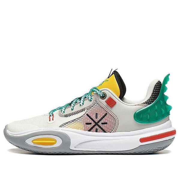 Кроссовки Wade All City 11 Li-Ning, белый
Кроссовки Wade All City 11 Li-Ning, белый