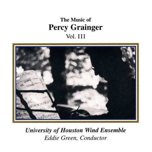 CD диск Grainger / University of Houston Wind Ensemble: Music of Percy Grainger
CD диск Grainger / University of Houston Wind Ensemble: Music of Percy Grainger