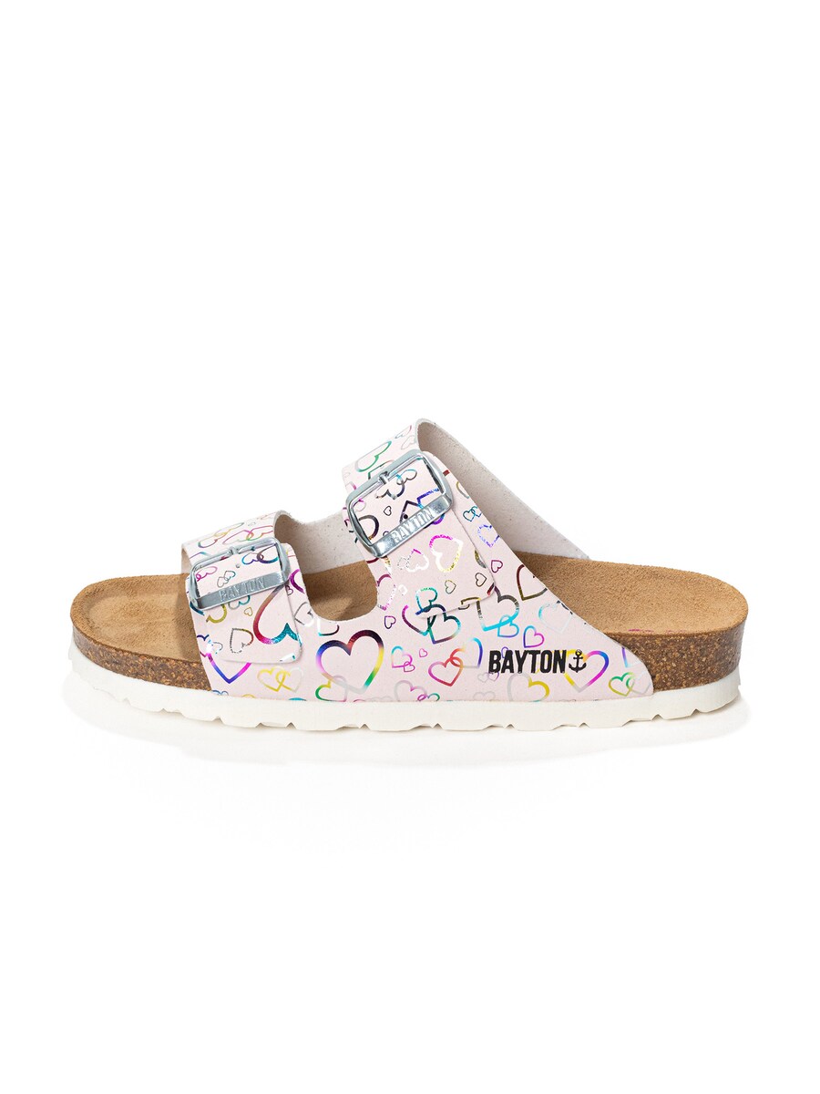 Сандалии Bayton Athena, розовый
Сандалии Bayton Athena, розовый