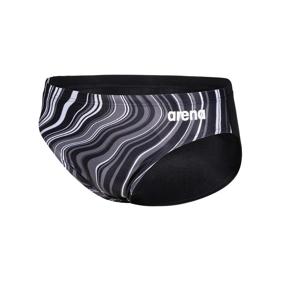 Плавки-брифы Arena с мраморным принтом
Плавки-брифы Arena с мраморным принтом