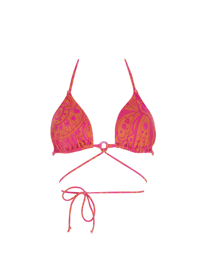 Верх бикини Olympia, розовый 
Верх бикини Olympia, розовый