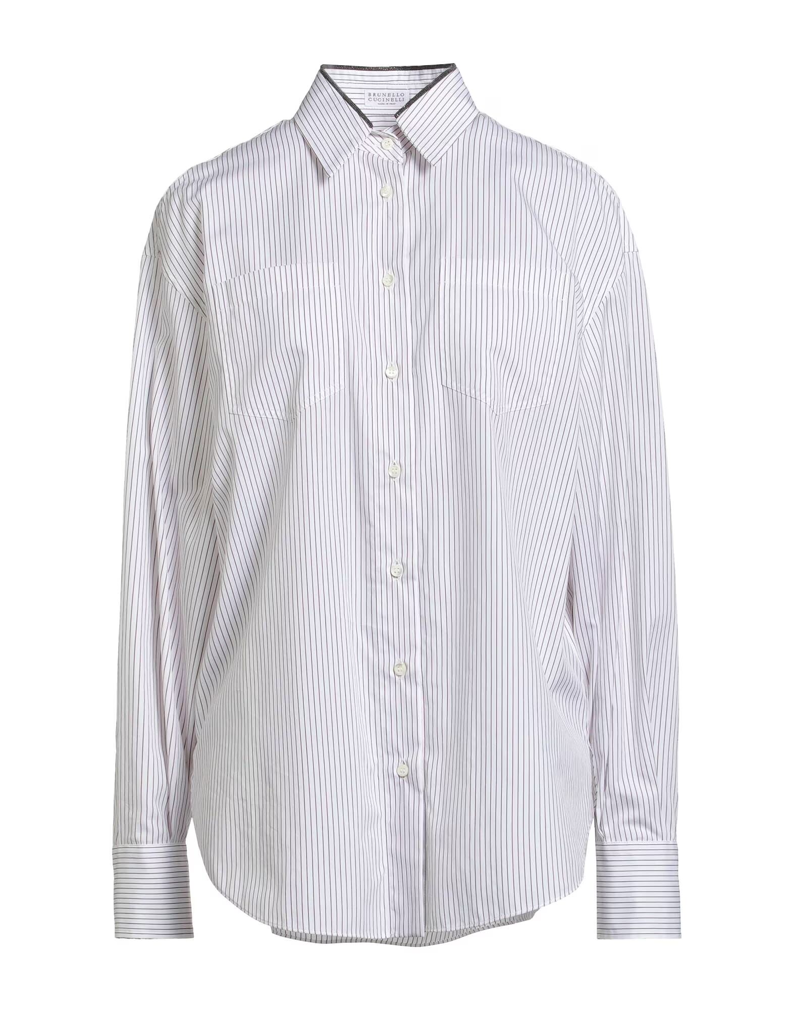 Рубашка Brunello Cucinelli, белый
Рубашка Brunello Cucinelli, белый