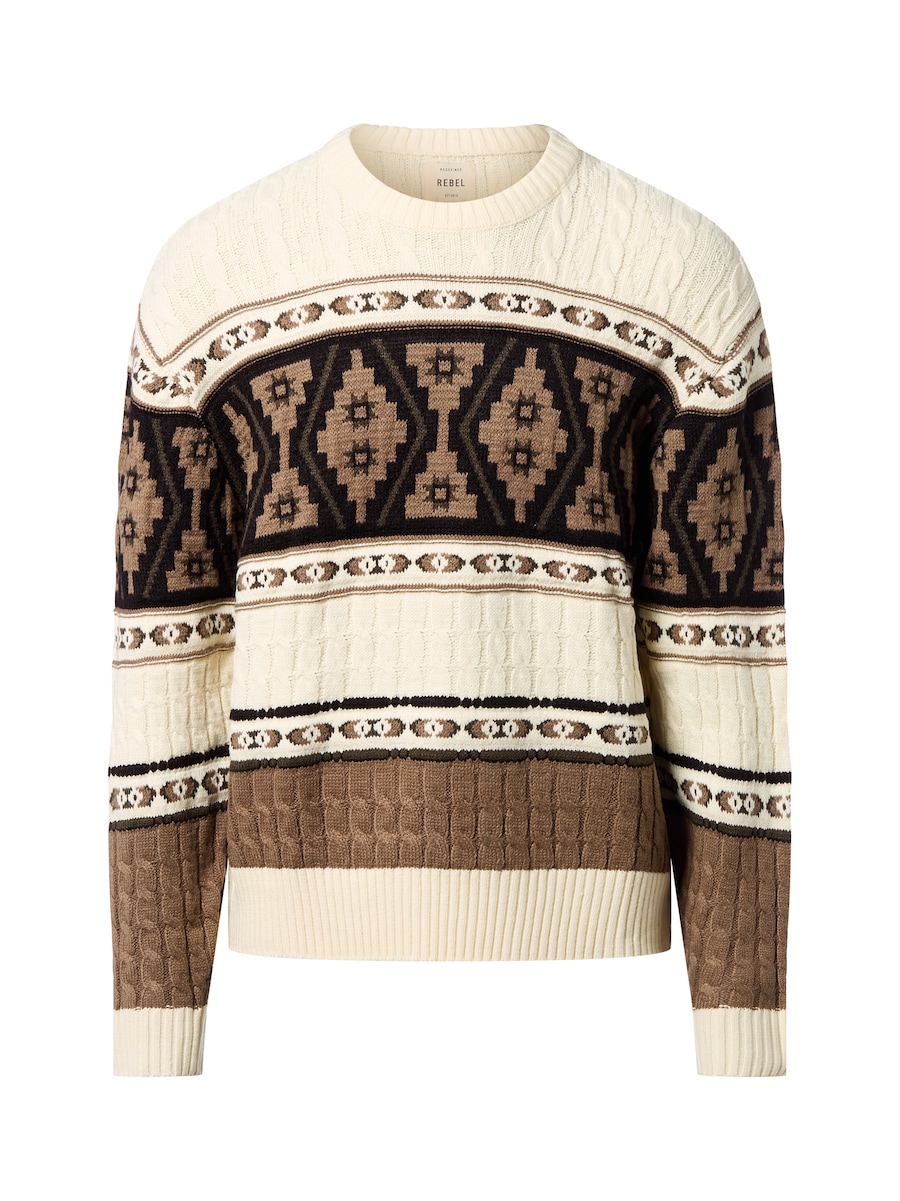 Свитер Redefined Rebel Henson, экрю
Свитер Redefined Rebel Henson, экрю