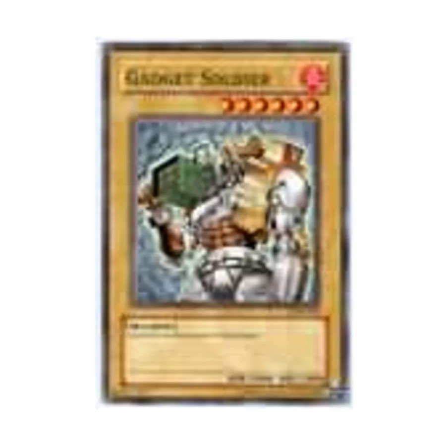 CCG Гаджет-солдат (обычный), Yu-Gi-Oh - Labyrinth Of Nightmare - Singles
CCG Гаджет-солдат (обычный), Yu-Gi-Oh - Labyrinth Of Nightmare - Singles
