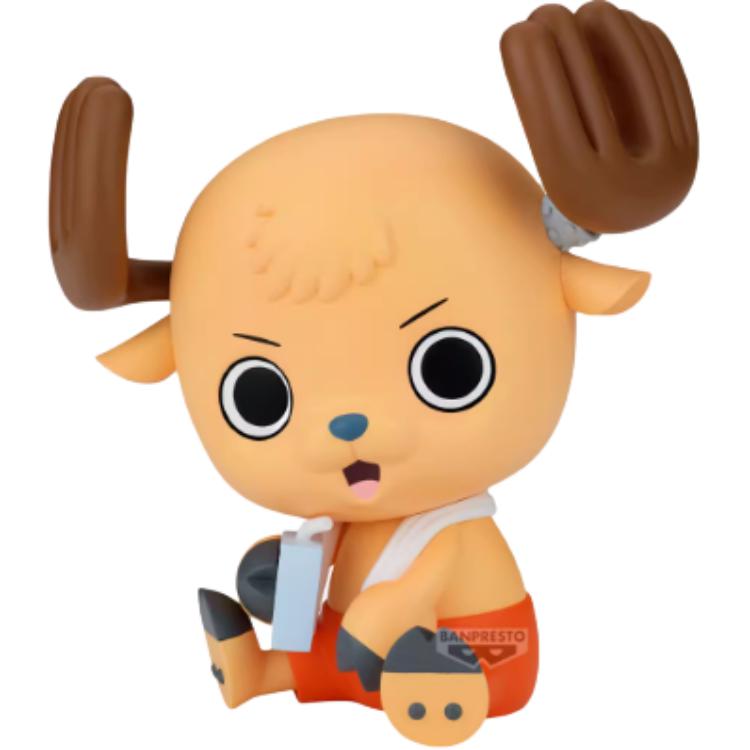 One Piece SOFVIMATES Тони, Чоппер, онсэн, купание BANPRESTO
One Piece SOFVIMATES Тони, Чоппер, онсэн, купание BANPRESTO