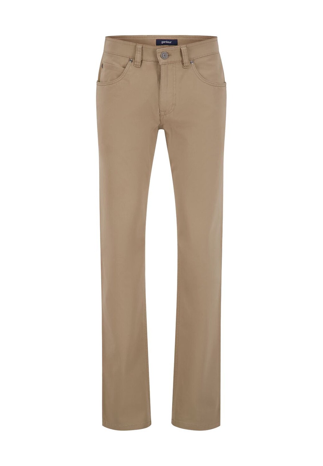 Джинсы «Билл», современный крой, однотонные, мужские gardeur, песочный
Джинсы «Билл», современный крой, однотонные, мужские gardeur, песочный