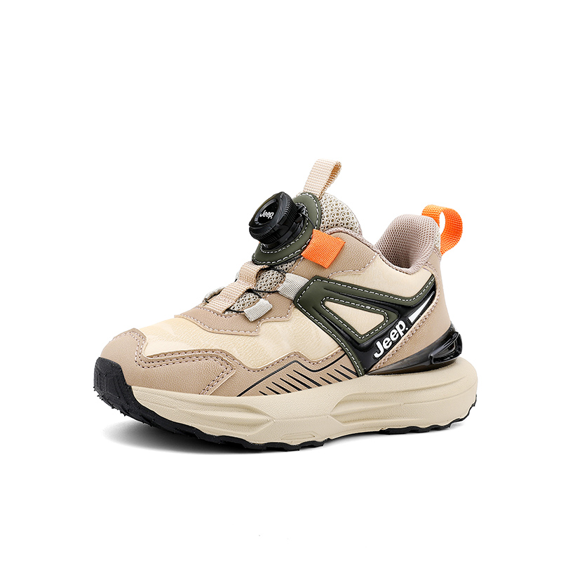 Детские кроссовки Phantom Brown Kids' Jeep
Детские кроссовки Phantom Brown Kids' Jeep