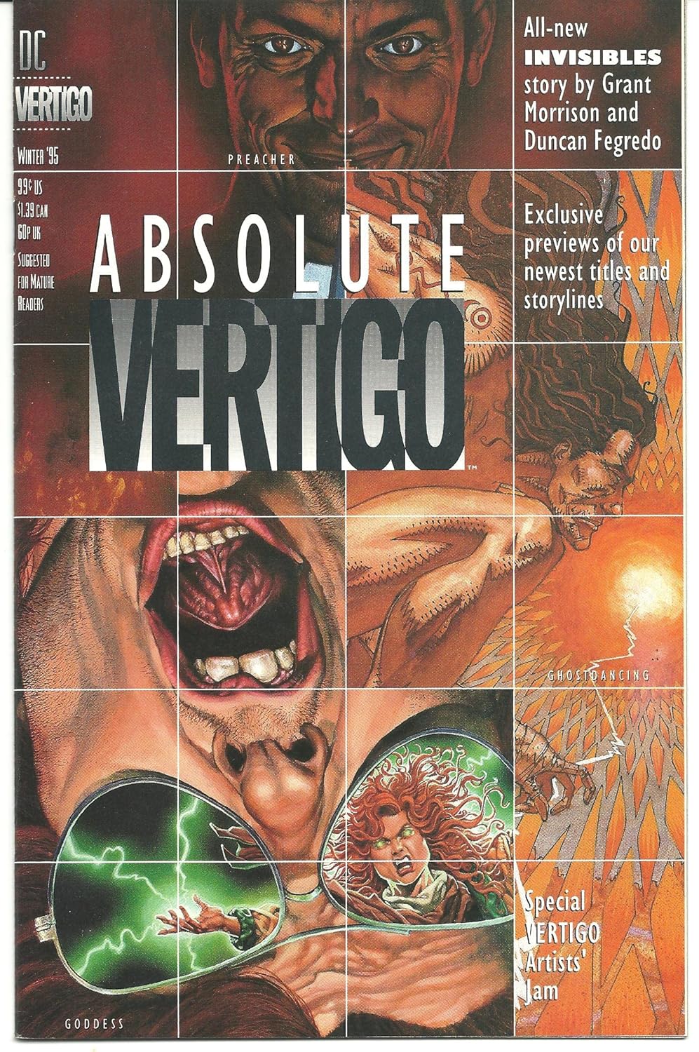Absolute Vertigo (DC Comics)
Absolute Vertigo (DC Comics)