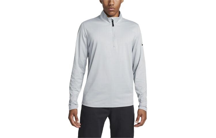 Футболка мужская светло-серая Nike, серый
Футболка мужская светло-серая Nike, серый