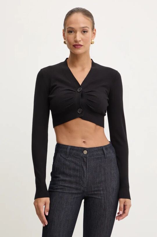 ХЕЛИМО свитер Silvian Heach, черный
ХЕЛИМО свитер Silvian Heach, черный