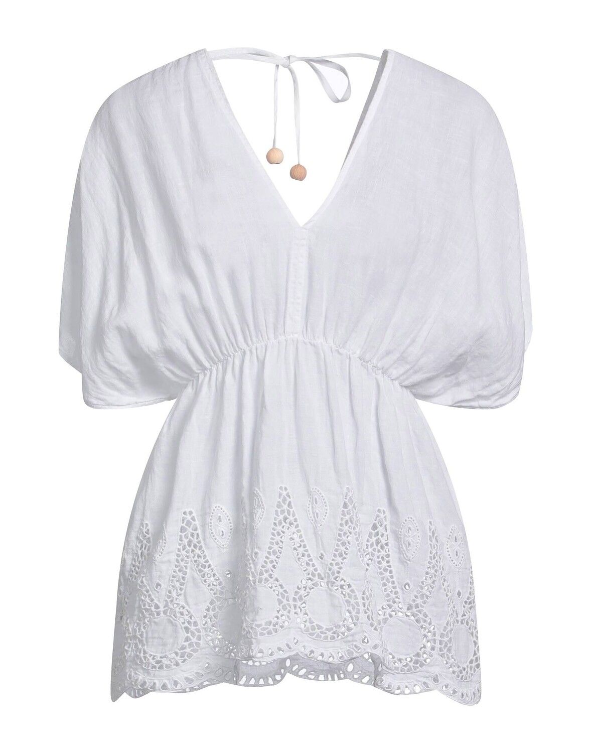 Топ 120% Lino, белый
Топ 120% Lino, белый