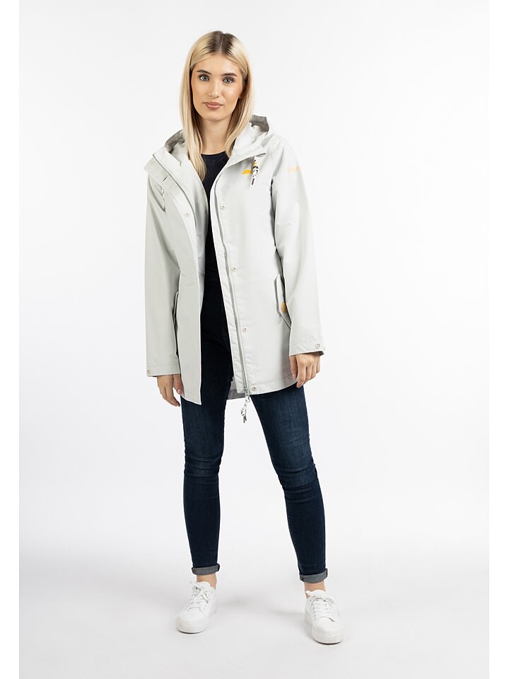 Дождевик Schmuddelwedda Regenparka, белый
Дождевик Schmuddelwedda Regenparka, белый