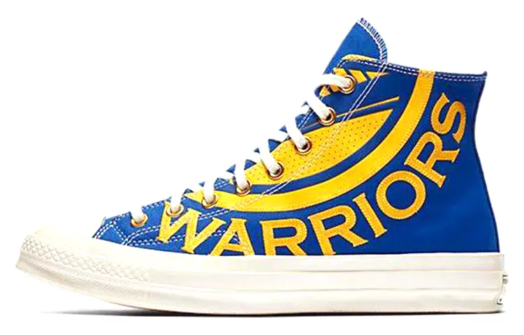 Кеды Converse Chuck Taylor All Star 70 Hi Gameday Golden State Warriors 
Кеды Converse Chuck Taylor All Star 70 Hi Gameday Golden State Warriors