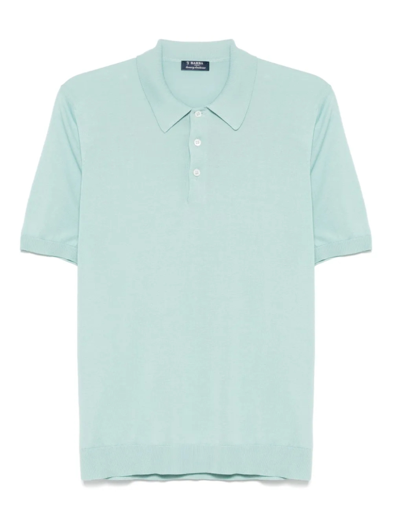 Рубашка поло из шелка Barba, синий
Рубашка поло из шелка Barba, синий
