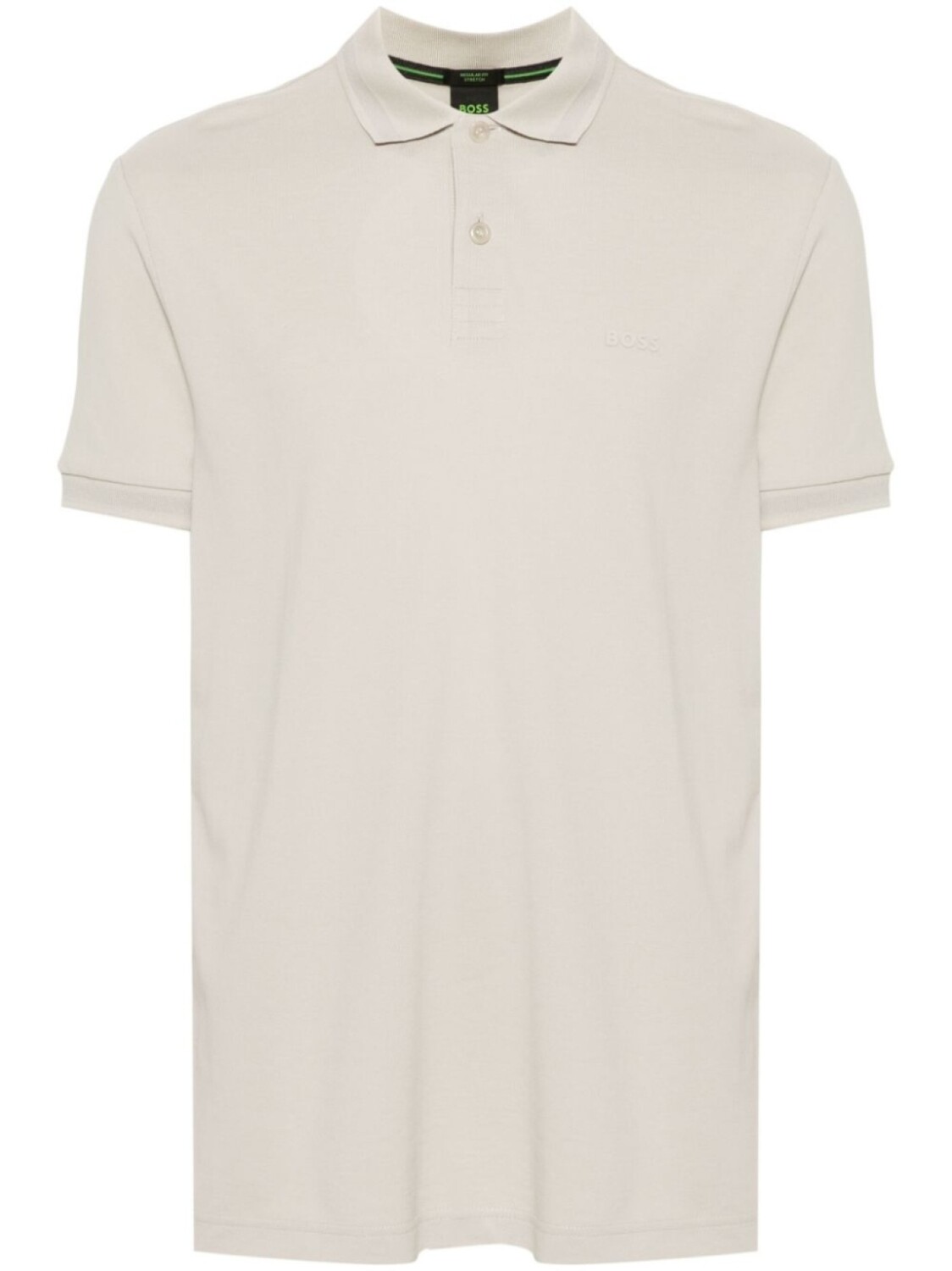 BOSS рубашка поло с логотипом, нейтральный цвет
BOSS рубашка поло с логотипом, нейтральный цвет