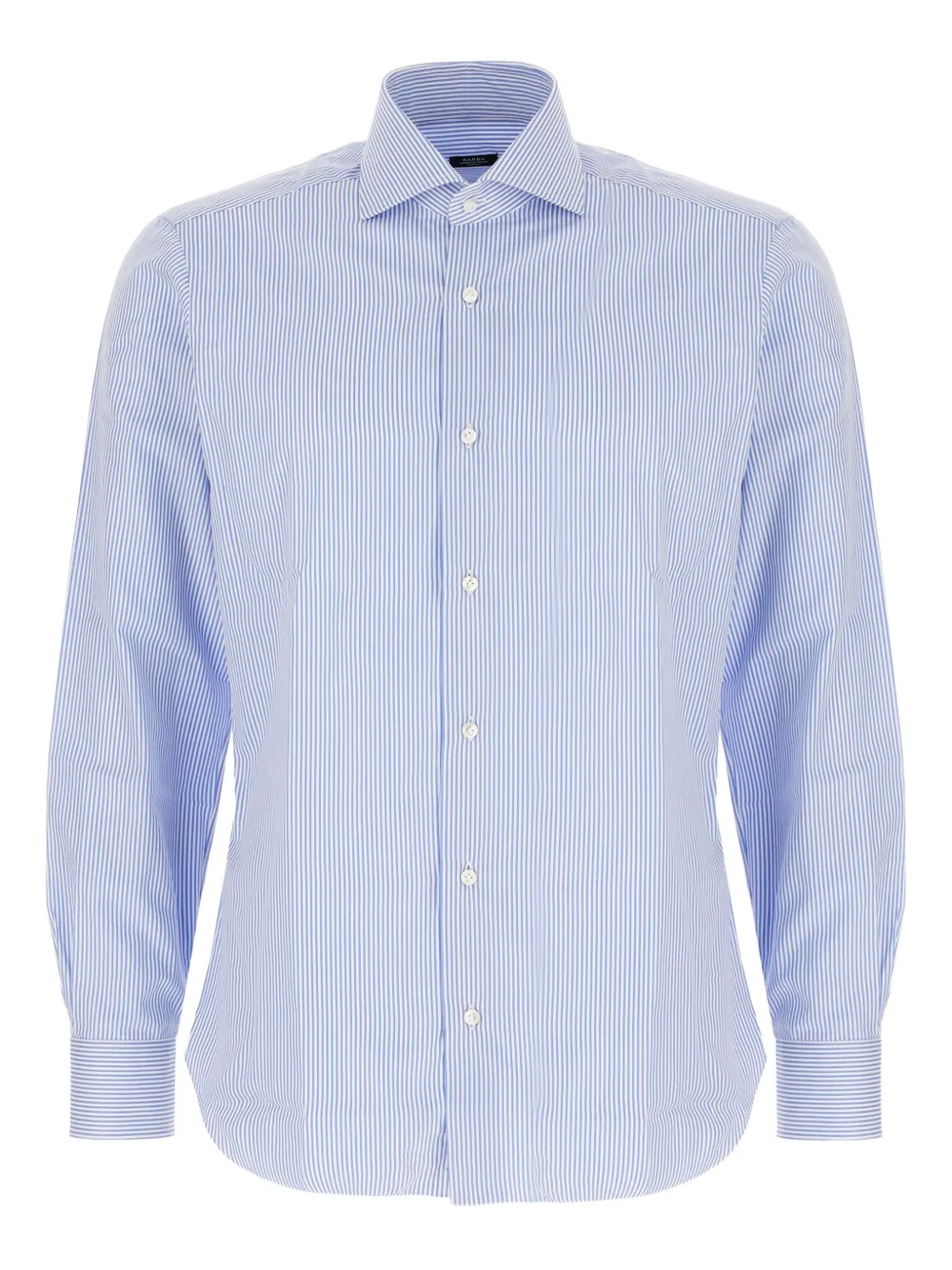 Полосатая рубашка с длинными рукавами Barba, синий
Полосатая рубашка с длинными рукавами Barba, синий