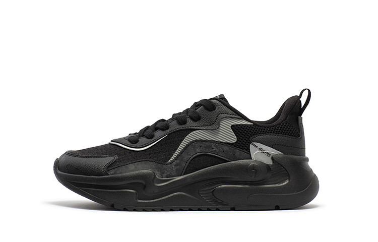 Кроссовки 361° Yunshu 4.0 Lifestyle Shoes Men Low-top Obsidian Black/silver White, черный
Кроссовки 361° Yunshu 4.0 Lifestyle Shoes Men Low-top Obsidian Black/silver White, черный