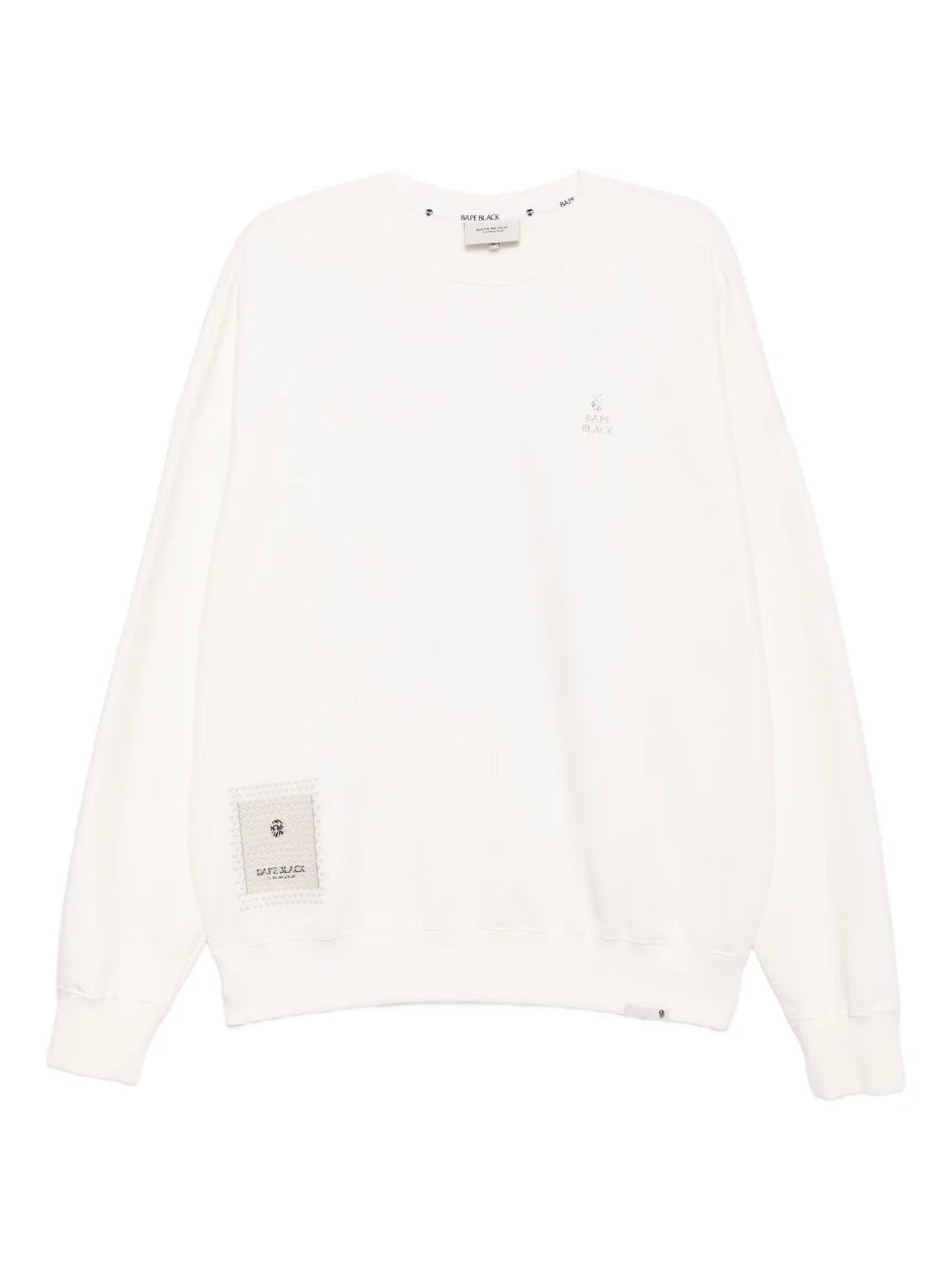 Толстовка с вышитым логотипом BAPE BLACK *A BATHING APE, нейтральный
Толстовка с вышитым логотипом BAPE BLACK *A BATHING APE, нейтральный