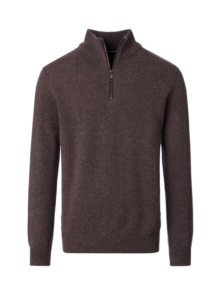 CASAMODA Свитер коричневого цвета
CASAMODA Свитер коричневого цвета