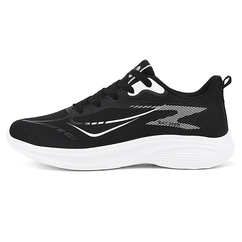 Кроссовки для бега с низким верхом, амортизирующие и устойчивые к истиранию, для детей и подростков Yi Jiabao, черный/белый
Кроссовки для бега с низким верхом, амортизирующие и устойчивые к истиранию, для детей и подростков Yi Jiabao, черный/белый