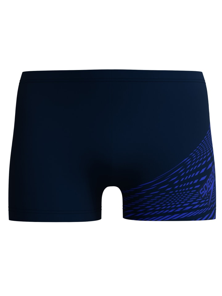 Speedo Плавки для комплексного плавания темно-синего цвета
Speedo Плавки для комплексного плавания темно-синего цвета