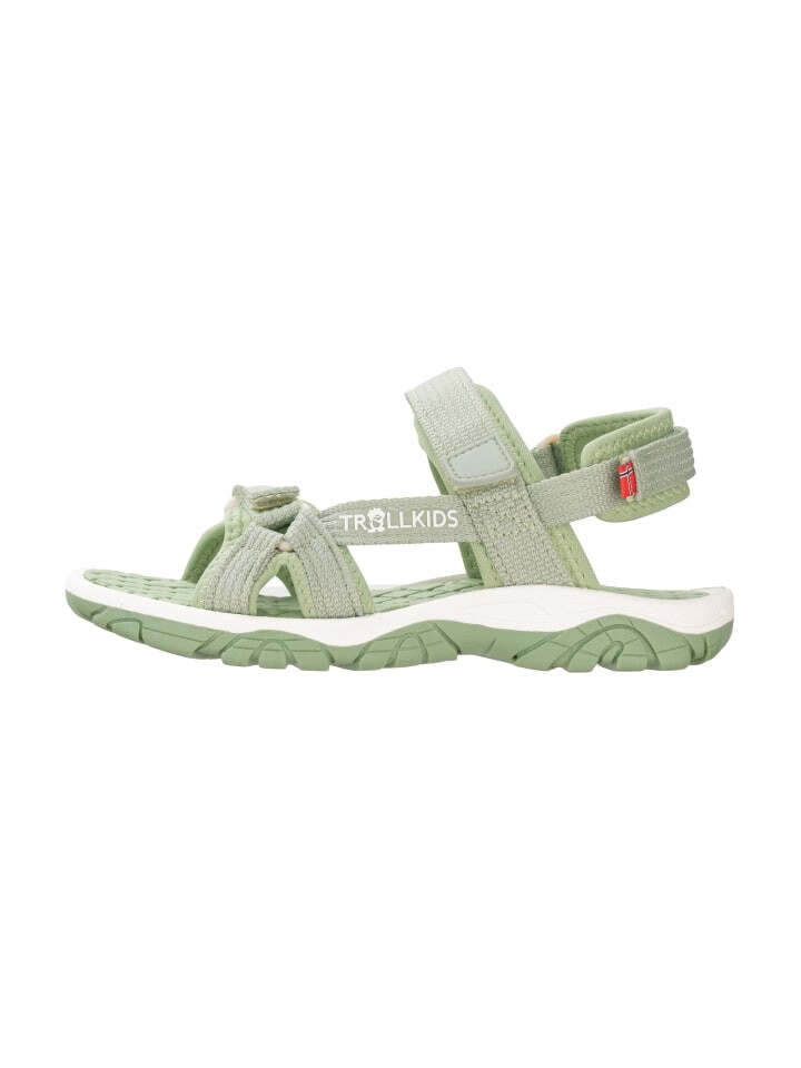 Сандалии Trollkids Oslofjord, цвет pistachio green
Сандалии Trollkids Oslofjord, цвет pistachio green