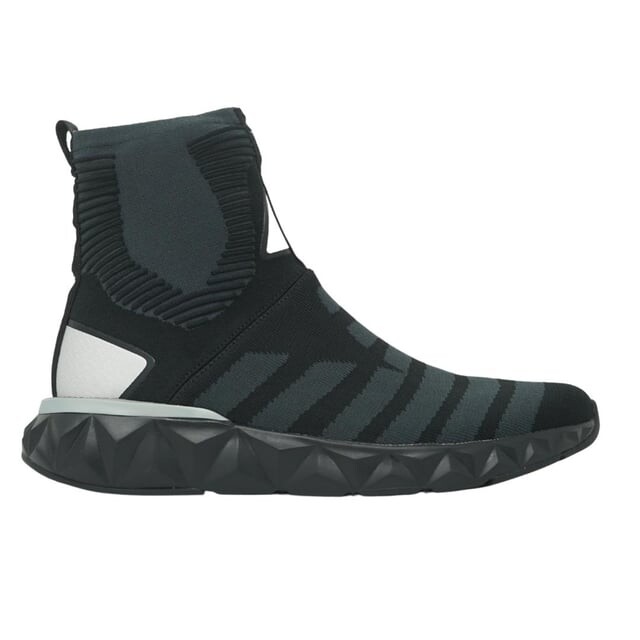 Кроссовки-Носки с логотипом Eagle Ea7, черный
Кроссовки-Носки с логотипом Eagle Ea7, черный