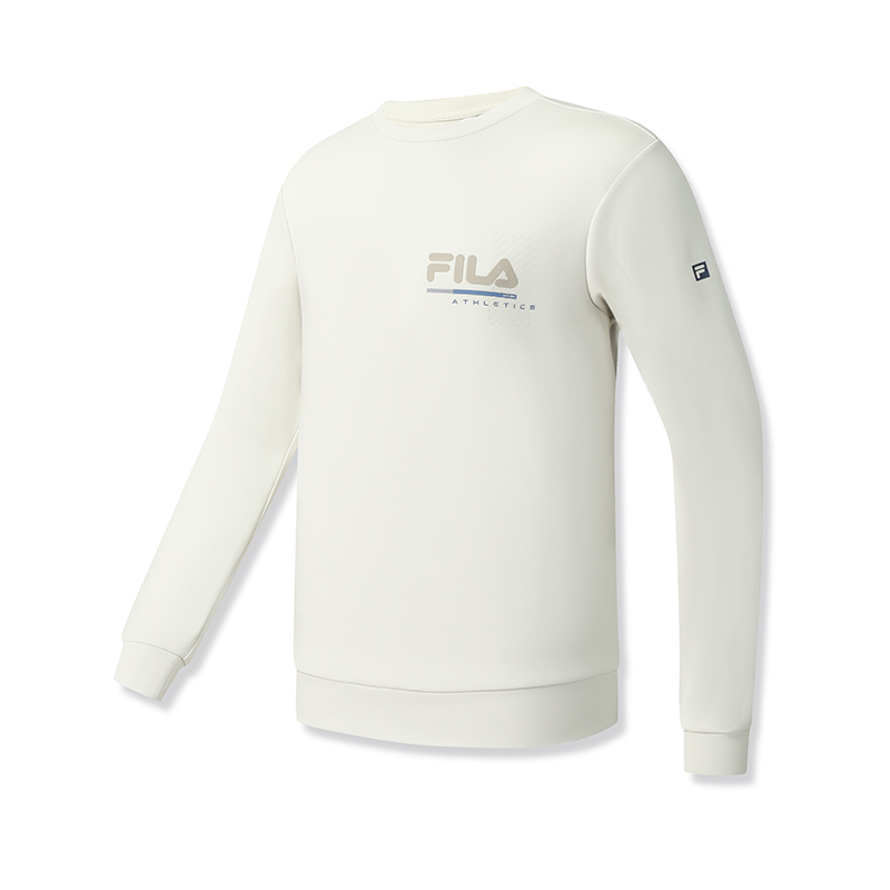 FILA Фитнес-толстовка мужская White Birch Gray
FILA Фитнес-толстовка мужская White Birch Gray