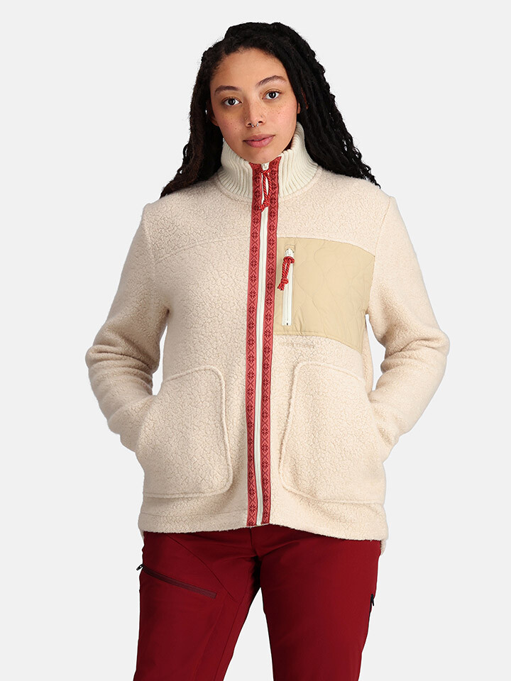 Куртка KARI TRAA, кремовый
Куртка KARI TRAA, кремовый