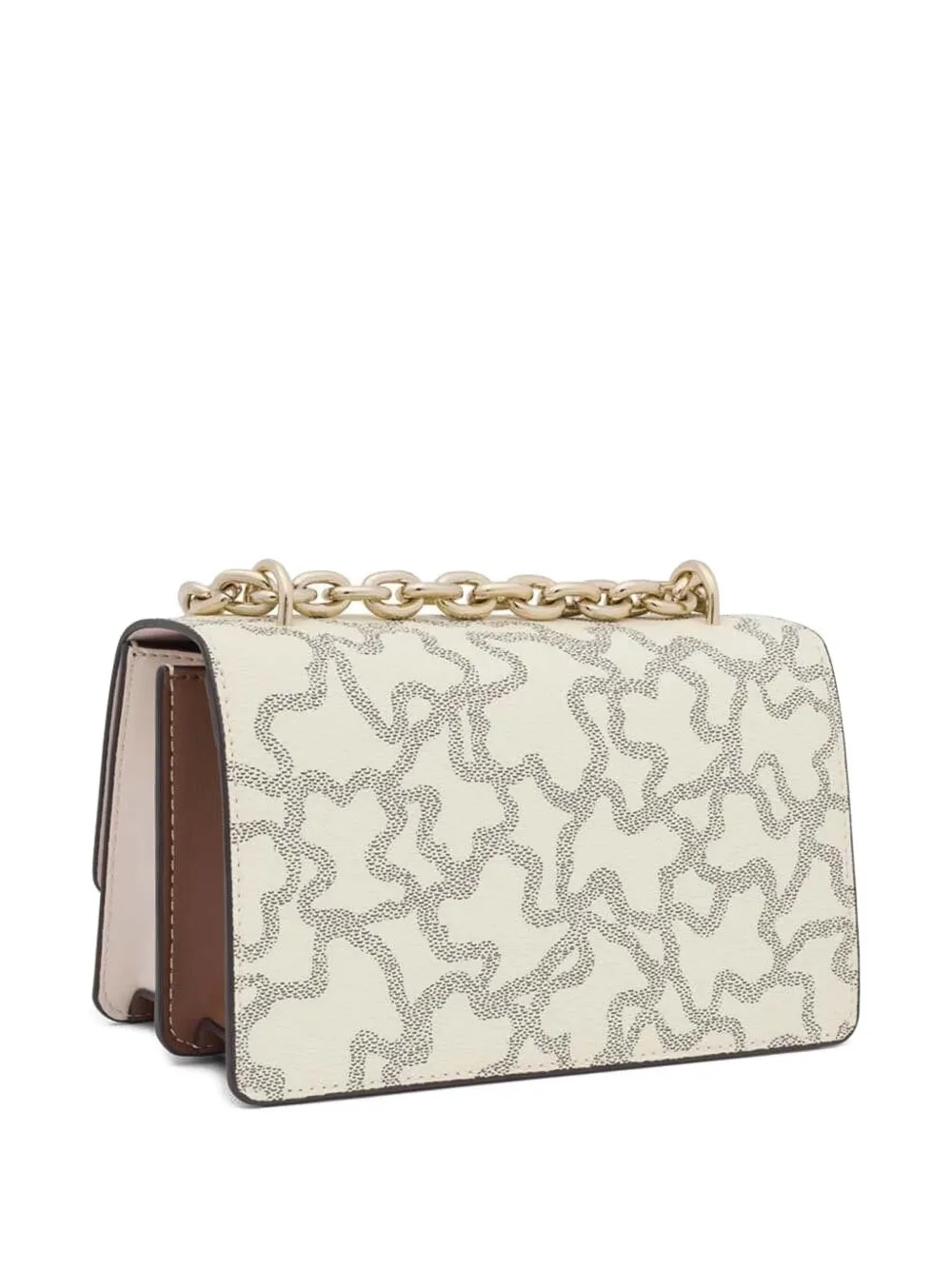 Маленькая сумка на плечо Kaos Icon с цепочкой TOUS, нейтральный
Маленькая сумка на плечо Kaos Icon с цепочкой TOUS, нейтральный