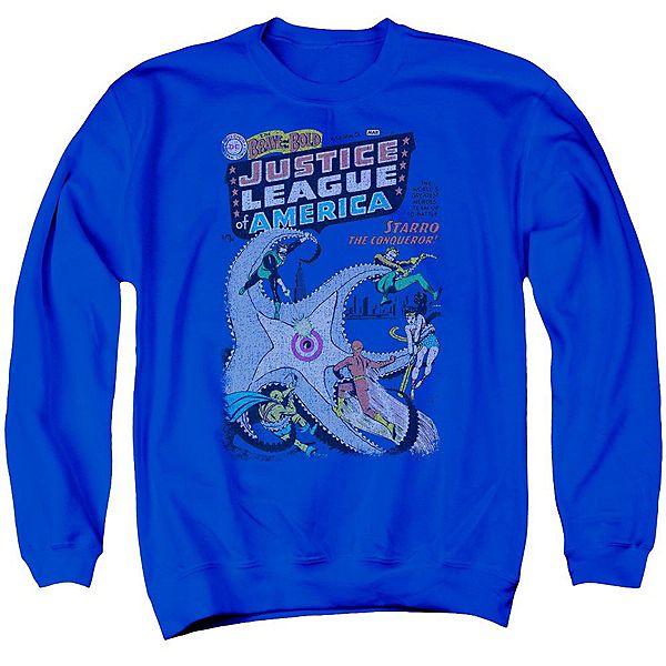 Толстовка Dc comics no 28 adult crewneck Licensed Character
Толстовка Dc comics no 28 adult crewneck Licensed Character