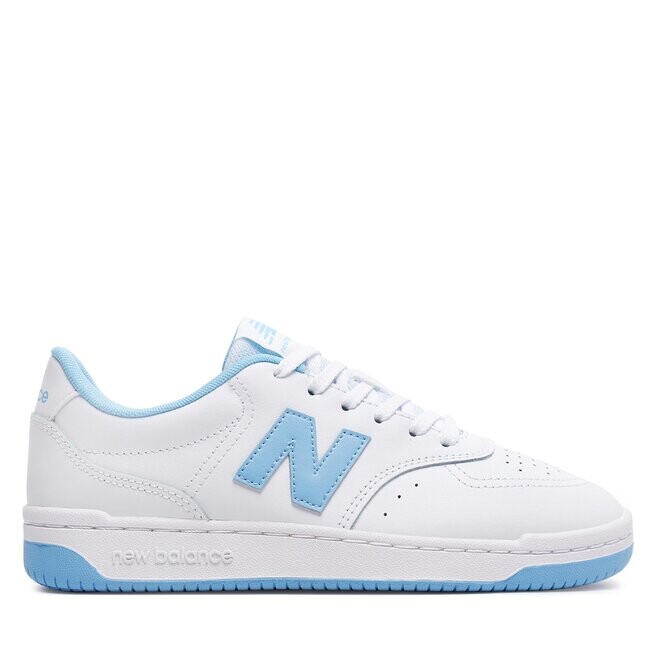 Кроссовки New Balance BB80BLU White/Blue, белый
Кроссовки New Balance BB80BLU White/Blue, белый