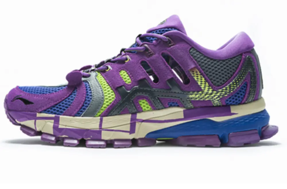 Кроссовки мужские Furious Rider ACE Professional Stable Running Shoes PFW - Фиолетовый Lining
Кроссовки мужские Furious Rider ACE Professional Stable Running Shoes PFW - Фиолетовый Lining