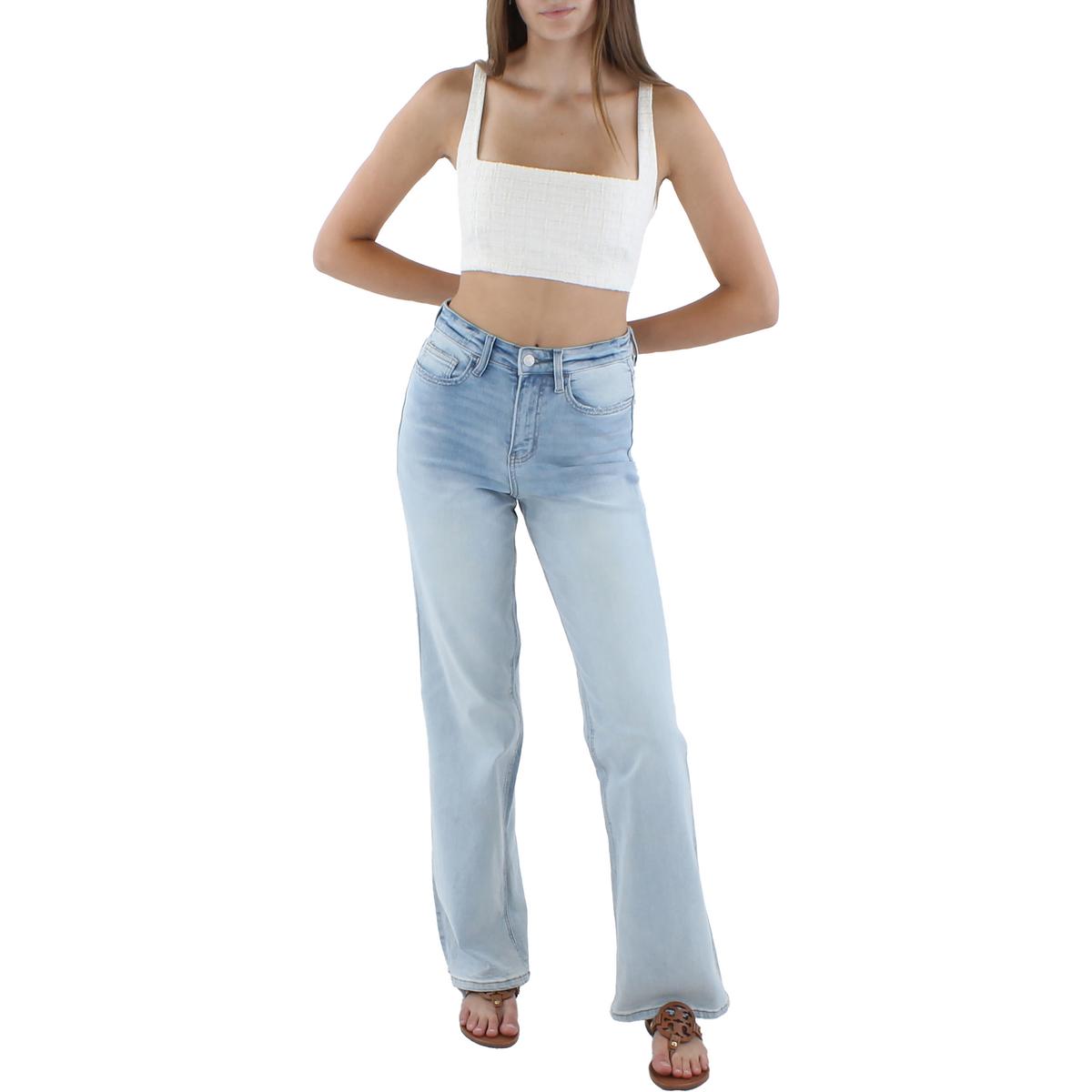 Женская укороченная майка из твида Royalty By Maluma, цвет antique white
Женская укороченная майка из твида Royalty By Maluma, цвет antique white